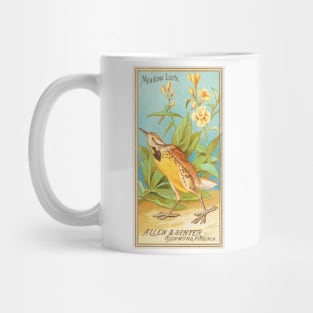 Meadow Lark Mug